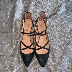 Size 12 Pointy Flats by Christian Siriano